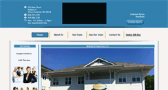 Desktop Screenshot of gracecarellc.com